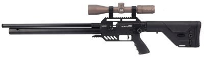 FX AIRGUNS 5.5MM DREAM TACTICAL PCP RIFLE BLACK Arsenal Sports