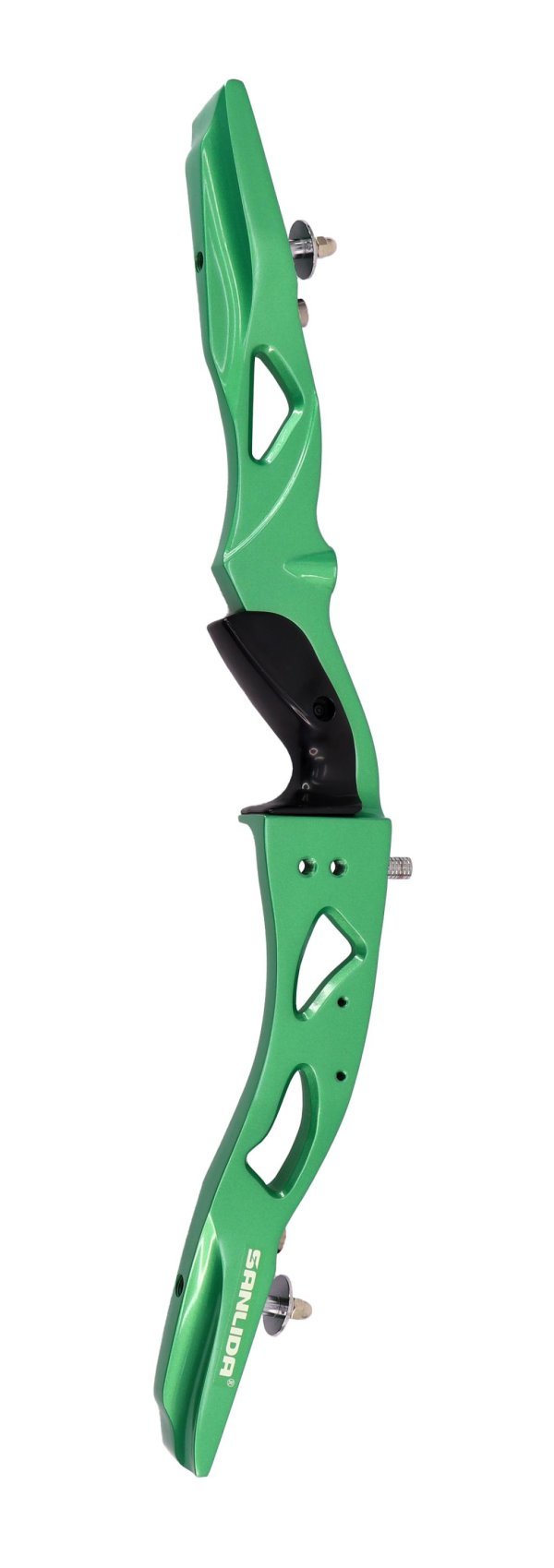 SANLIDA SIGHTCLE X8 BOW RISER GREEN 25