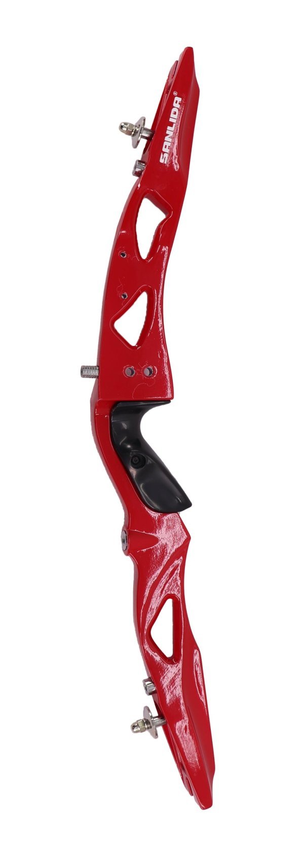 SANLIDA SIGHTCLE X8 BOW RISER RED 25