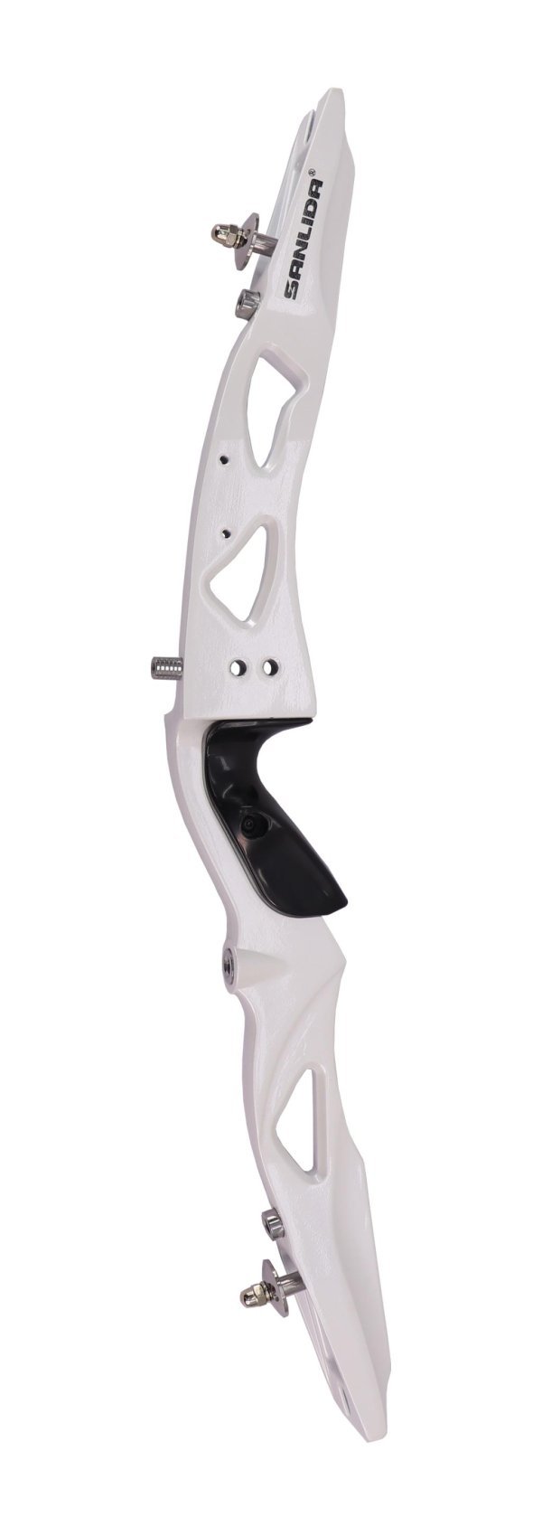 SANLIDA SIGHTCLE X8 BOW RISER WHITE 25