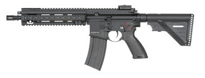 DOUBLE BELL AEG 416A5 AIRSOFT RIFLE BLACK Arsenal Sports