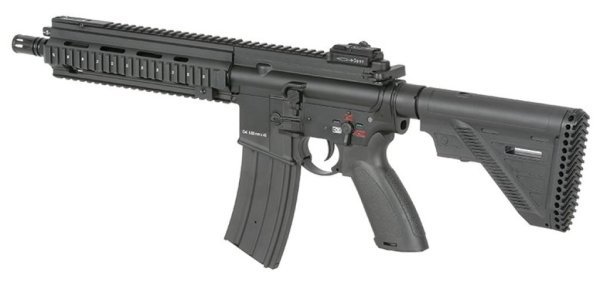 DOUBLE BELL AEG 416A5 AIRSOFT RIFLE BLACK