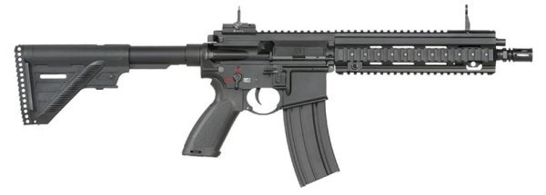 DOUBLE BELL AEG 416A5 AIRSOFT RIFLE BLACK