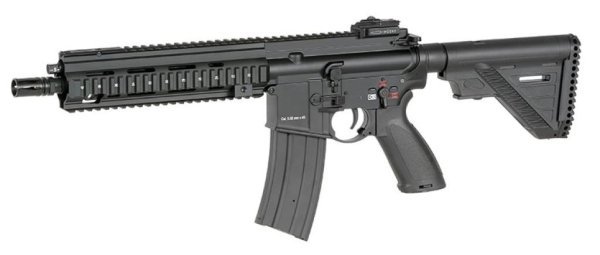 DOUBLE BELL AEG 416A5 AIRSOFT RIFLE BLACK