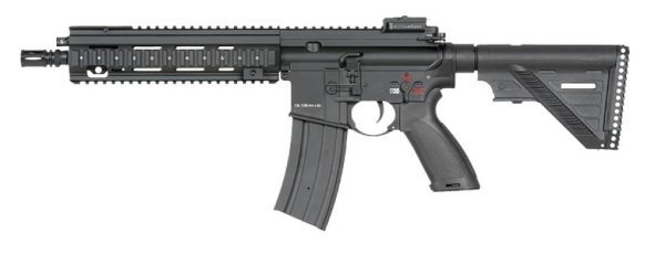 DOUBLE BELL AEG 416A5 AIRSOFT RIFLE BLACK