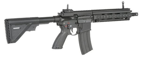 DOUBLE BELL AEG 416A5 AIRSOFT RIFLE BLACK