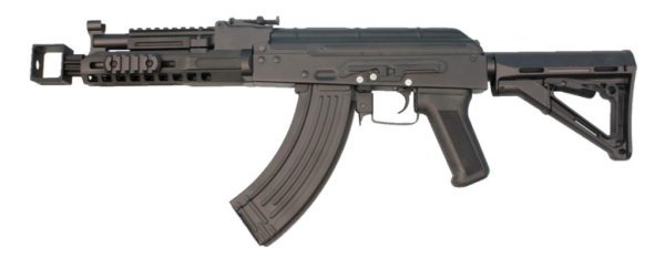 DOUBLE BELL AEG AK FSF ETU AIRSOFT RIFLE BLACK