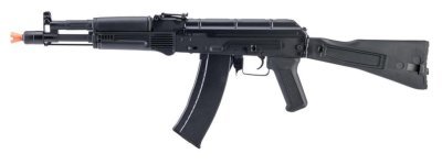 DOUBLE BELL AEG AK105 X-FORCE AIRSOFT RIFLE BLACK Arsenal Sports