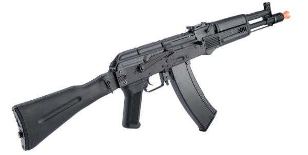 DOUBLE BELL AEG AK105 X-FORCE AIRSOFT RIFLE BLACK