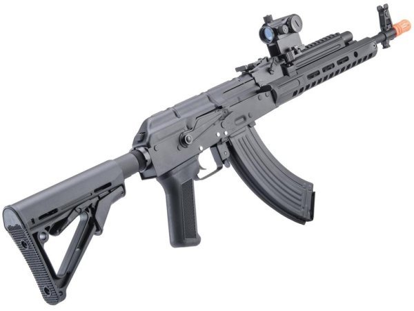 DOUBLE BELL AEG AK74 X-FORCE AIRSOFT RIFLE BLACK