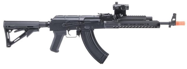 DOUBLE BELL AEG AK74 X-FORCE AIRSOFT RIFLE BLACK