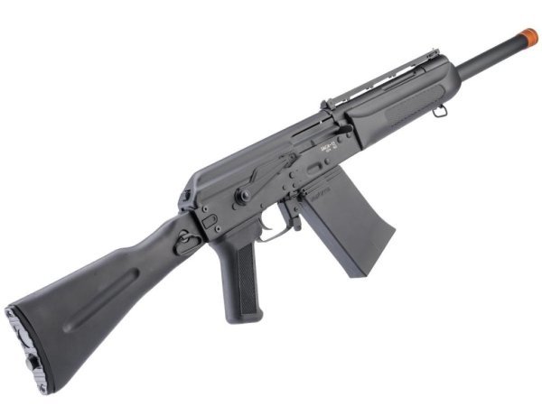 DOUBLE BELL AEG SHOTGUN SAIGA 12K AIRSOFT RIFLE BLACK