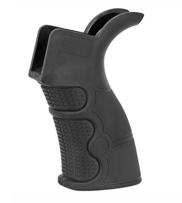 DOUBLE BELL GRIP CAA FOR M4 / M16 BLACK