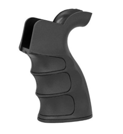 DOUBLE BELL GRIP G27 TYPE FOR M4 / M16 BLACK Arsenal Sports