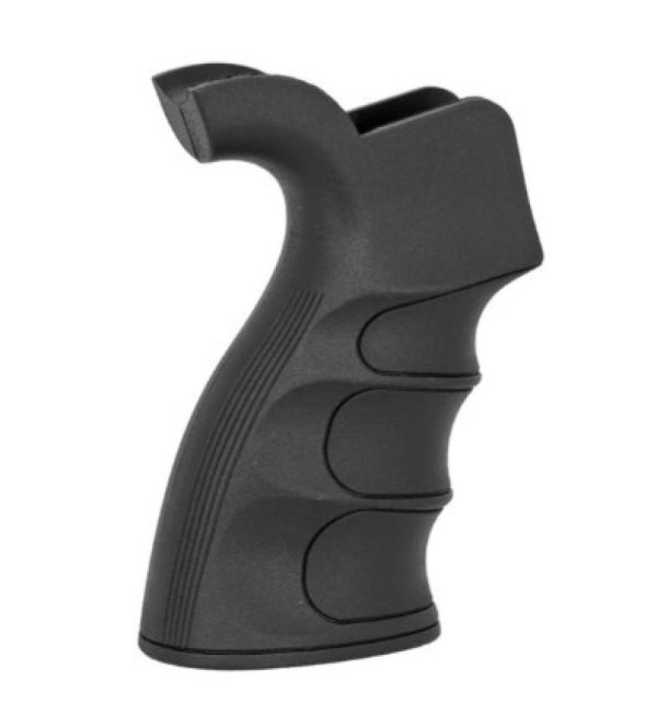 DOUBLE BELL GRIP G27 TYPE FOR M4 / M16 BLACK