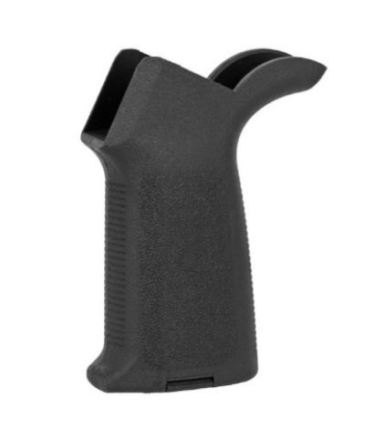 DOUBLE BELL GRIP MOE FOR AEG BLACK Arsenal Sports