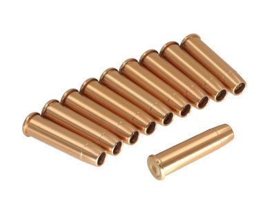 DOUBLE BELL MAGAZINE SHELL BULLET 4.5MM FOR M1894 PACK 10PCS Arsenal Sports