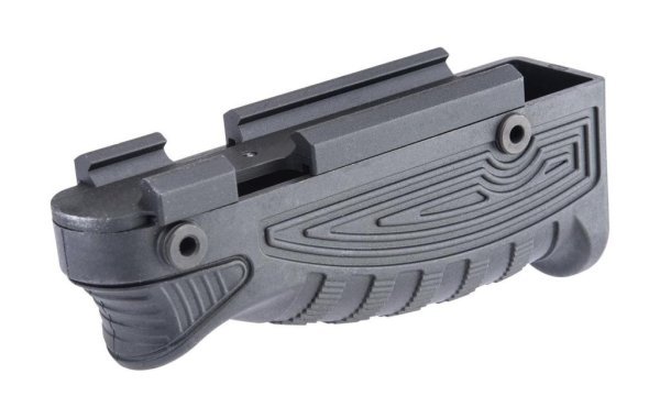 LCT GRIP HORIZONTAL FOR PICATINNY RAIL BLACK