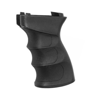 LCT GRIP TACTICAL PISTOL FOR AK SERIES BLACK Arsenal Sports