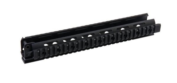 LCT HANDGUARD FOR LC-3 ALUMINUM BLACK