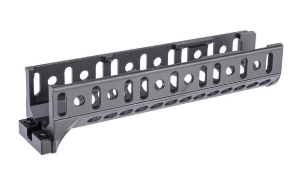 LCT HANDGUARD SPORT AK SYTLE RAIL ZB-21L ALUMINUM BLACK