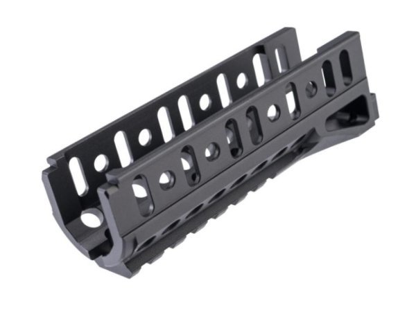 LCT HANDGUARD SPORT AK SYTLE RAIL ZB-11U ALUMINUM BLACK