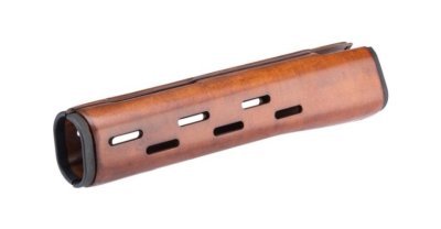 LCT HANDGUARD REAL WOOD FOR SVD SERIES AEG RIFLES WOOD Arsenal Sports