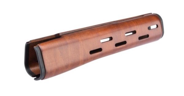 LCT HANDGUARD REAL WOOD FOR SVD SERIES AEG RIFLES WOOD