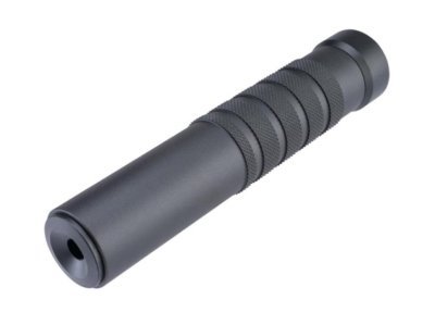 LCT MOCK SILENCER SUPRESSOR LCK12 FOR AK SERIES BLACK Arsenal Sports