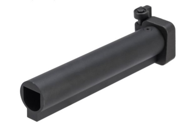 LCT STOCK FOLDING TUBE TK FOR AK SERIES BLACK