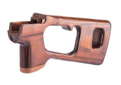 LCT STOCK FOR SVD SERIES REAL WOOD Arsenal Sports