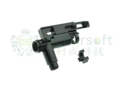 LCT HOP-UP CHAMBER FOR LCK AK SERIES BLACK Arsenal Sports