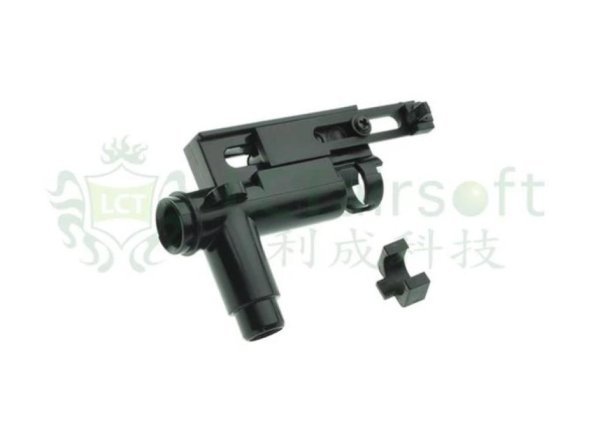 LCT HOP-UP CHAMBER FOR LCK AK SERIES BLACK