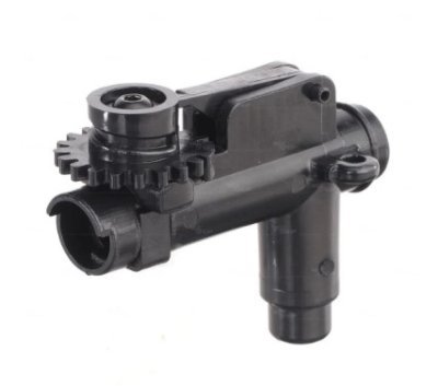 LCT HOP-UP CHAMBER UNIT ROTARY FOR LCK BLACK Arsenal Sports