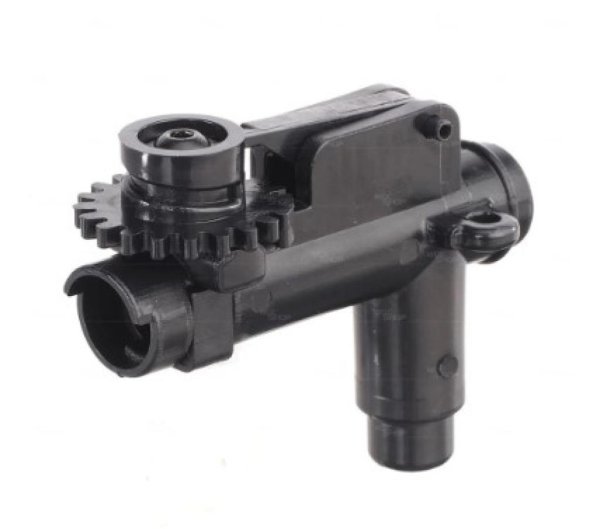 LCT HOP-UP CHAMBER UNIT ROTARY FOR LCK BLACK