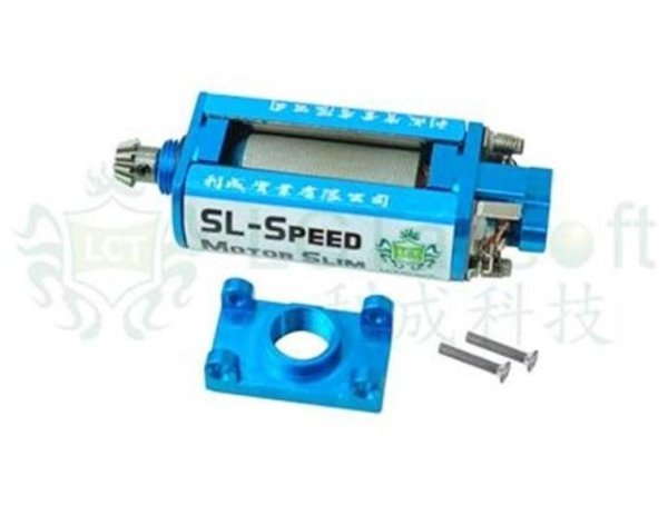 LCT MOTOR 31000RPM HIGH SPEED SLIM SL-SPEED BLUE