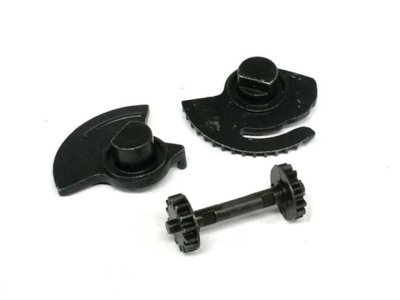 CYMA SELECTOR GEAR SET METAL FOR G36 Arsenal Sports