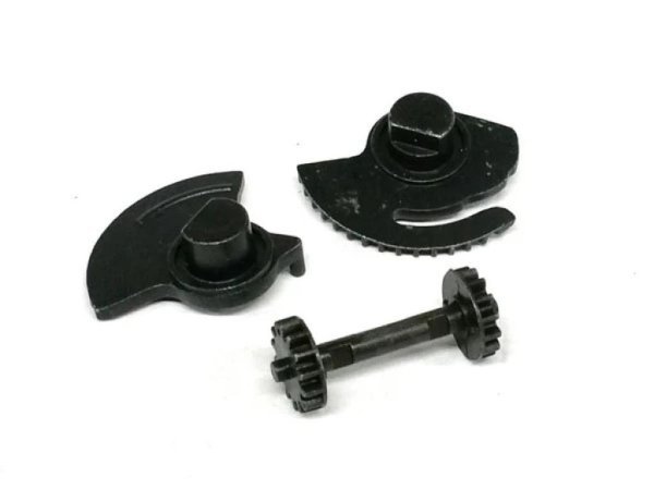 CYMA SELECTOR GEAR SET METAL FOR G36