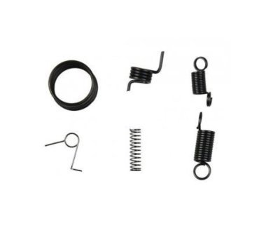 CYMA SPRING GEARBOX SET STEEL	FOR AK SERIES Arsenal Sports