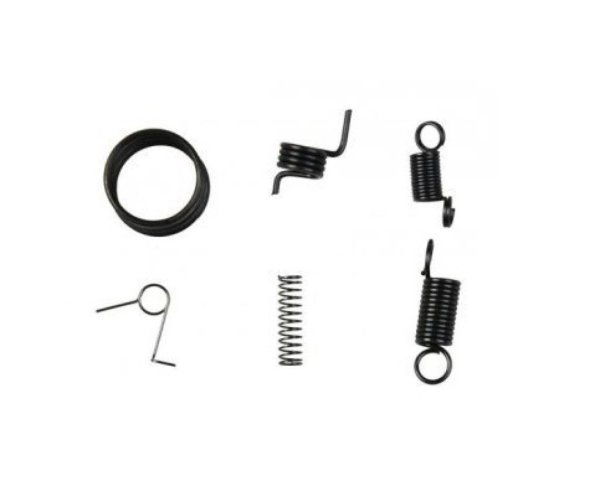 CYMA SPRING GEARBOX SET STEEL	FOR AK SERIES