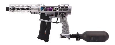 MANCRAFT HPA PULSAR-D SUPERLIGHT SPEED M4 AIRSOFT RIFLE SILVER Arsenal Sports