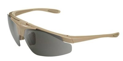 WOSPORT GOGGLES PILOT SET TAN Arsenal Sports