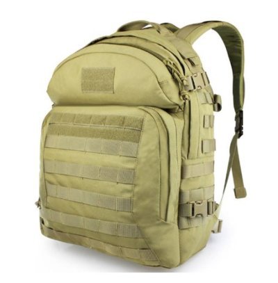 WOSPORT BAG TRAVEL BACKPACK I 1000D TAN Arsenal Sports