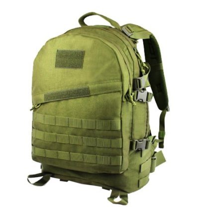 WOSPORT BAG TRAVEL 3D TACTICAL BACKPACK OD GREEN Arsenal Sports