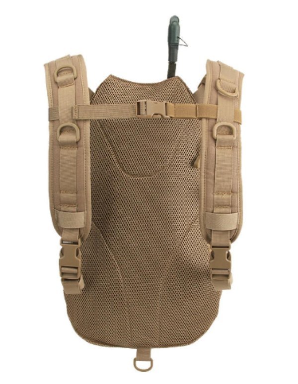 WOSPORT BAG CAMELBACK BACKPACK FOR WATER DRINKING MULTICAM