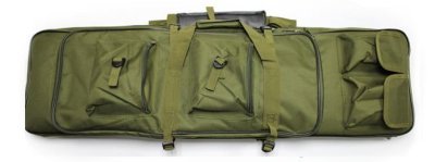 WOSPORT BAG RIFLE LASER MOLLE 100 CM 600D OD GREEN Arsenal Sports