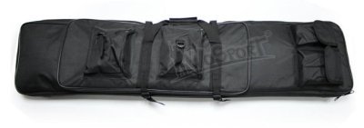 WOSPORT BAG RIFLE LASER MOLLE 120CM 900D BLACK Arsenal Sports