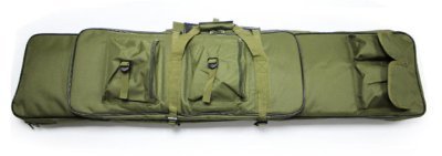 WOSPORT BAG RIFLE LASER MOLLE 120CM 900D OD GREEN Arsenal Sports