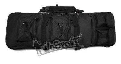 WOSPORT BAG RIFLE 370 MODEL 85CM 600D BLACK Arsenal Sports