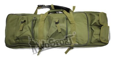 WOSPORT BAG RIFLE 370 MODEL 85CM 600D OD GREEN Arsenal Sports